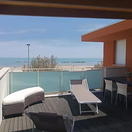 A Mare Lejlighed Senigallia